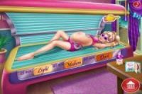 Barbie Embarazada: Día de Spa