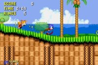 New Sonic 2 Adventures HackRom