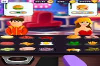 Cooking Mania Burgers