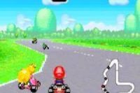 Better Colors Mario Kart: Super Circuit
