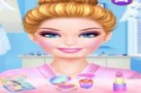 Barbie: Viste como las princesas Disney