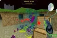 Paintball War en Minecraft