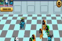 Monsters Attack Impostor Squad online