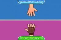 Hand Slap para 2 Jugadores