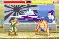 Arcade: Street Fighter II