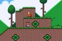 Super Mario World: The Crown' s Tale On Line