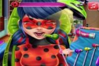 Ladybug: Cita en el Dentista