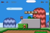Mario Game  (V1.0) Online