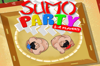 Sumo Party Game