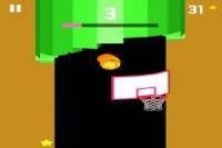 Basketball: Spiral Jump 3D