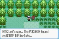 Pokémon Rubí: The Prequel
