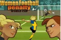 Women Football Penalty Champions Game