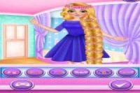 Rapunzel, Elsa y Ariel: Long Hair