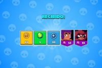 Opening Boxes in Brawl Stars
