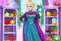 Pociones mágicos de Elsa