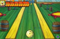 Nickelodeon Bowling Lanes