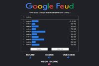 Google Feud: ¿Qué buscan más en Google?