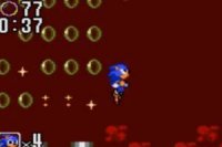 Sonic The Hedgehog 2: Gear Edition