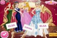 Gana el Concurso de Belleza con Elsa