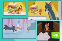 Tom and Jerry: Escape Puzzle