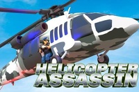 Helicopter Assassin: Disparar desde el Helicóptero