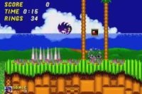 Sonic 2: Darkspine Sonic Game
