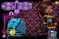 Monster High: Design your Monster Backpack