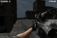 Sniper: Sobrevive a los Zombies