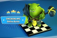 Checkers RPG Online