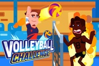 Volleyball Challenge Online