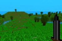 Minecraft minas de zombies 3D