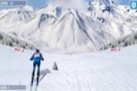 Esquiar: Prueba de Descenso