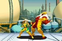 X-MEN VS Street Fighter Arcade