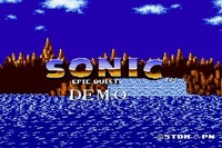 Sonic's Epic Quest Demo