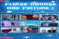 9 puzzles de Frozen