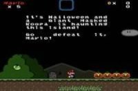 Super Mario: La Isla de Halloween