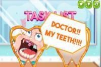 Emergencia en el Dentista