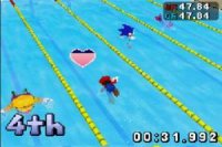 Los Juegos Olímpicos de Mario y Sonic