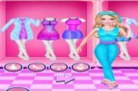 Barbie: Trajes de Carreras