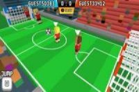 Fútbol en linea 3D