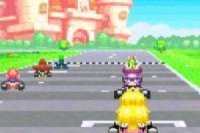 Nabbit in Mario Kart