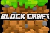 Create minecraft with blocks