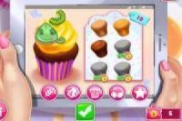 Las princesas piden Cupcakes