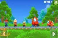 Candy Train Online