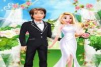 Rapunzel: Una boda super diferente