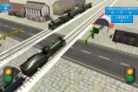 Cruce de Ferrocarril 3D