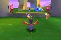 Spyro 2: Crypto' s Rage PS