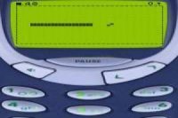 Clásico Snake del Nokia 3310