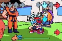 FNF vs. Goku online
