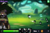 Stickman Defensa: Oleada Final